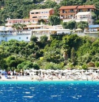 Vasiliki Seamemories Apartment Barbati Exterior photo