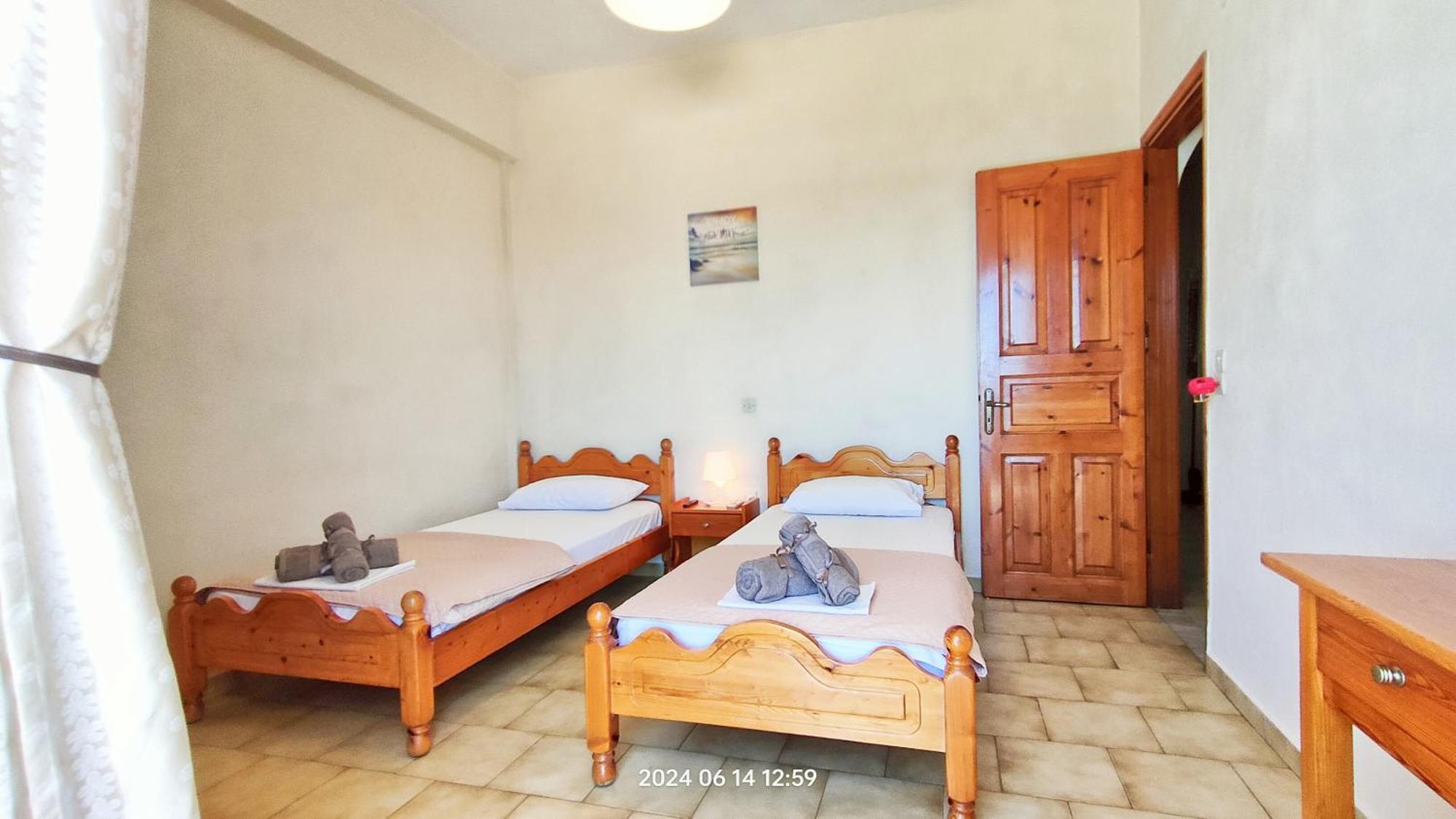 Vasiliki Seamemories Apartment Barbati Exterior photo
